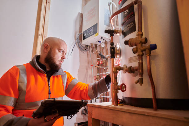Hot Water Heater Installation in Lockport Heights, IL
